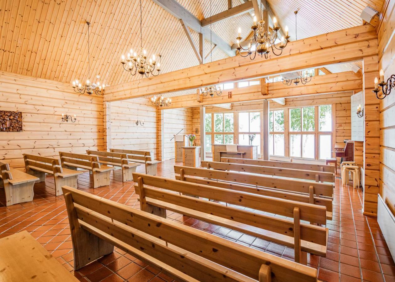 Honkiniemi Hotel Ahtari Luaran gambar