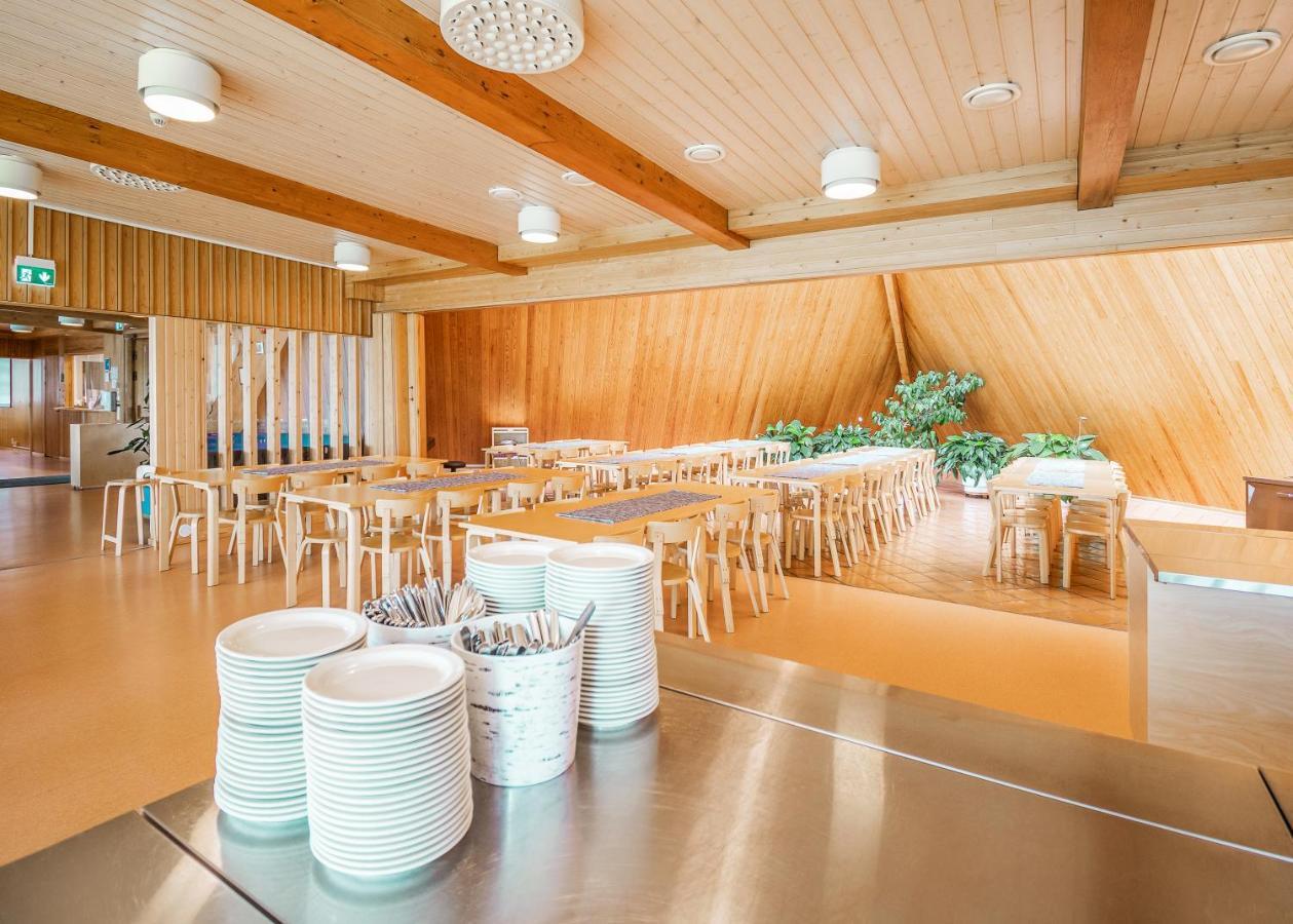 Honkiniemi Hotel Ahtari Luaran gambar
