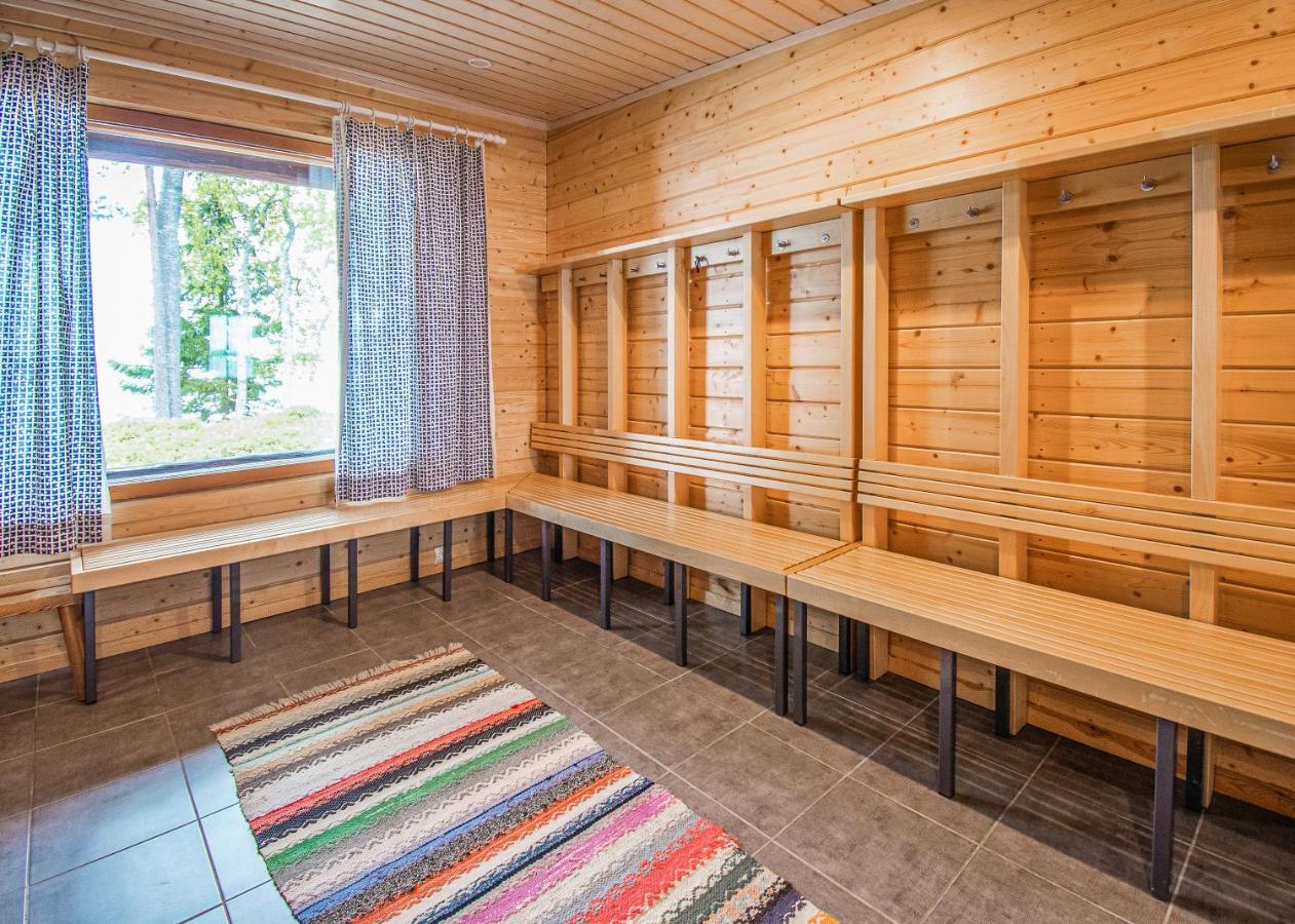 Honkiniemi Hotel Ahtari Luaran gambar