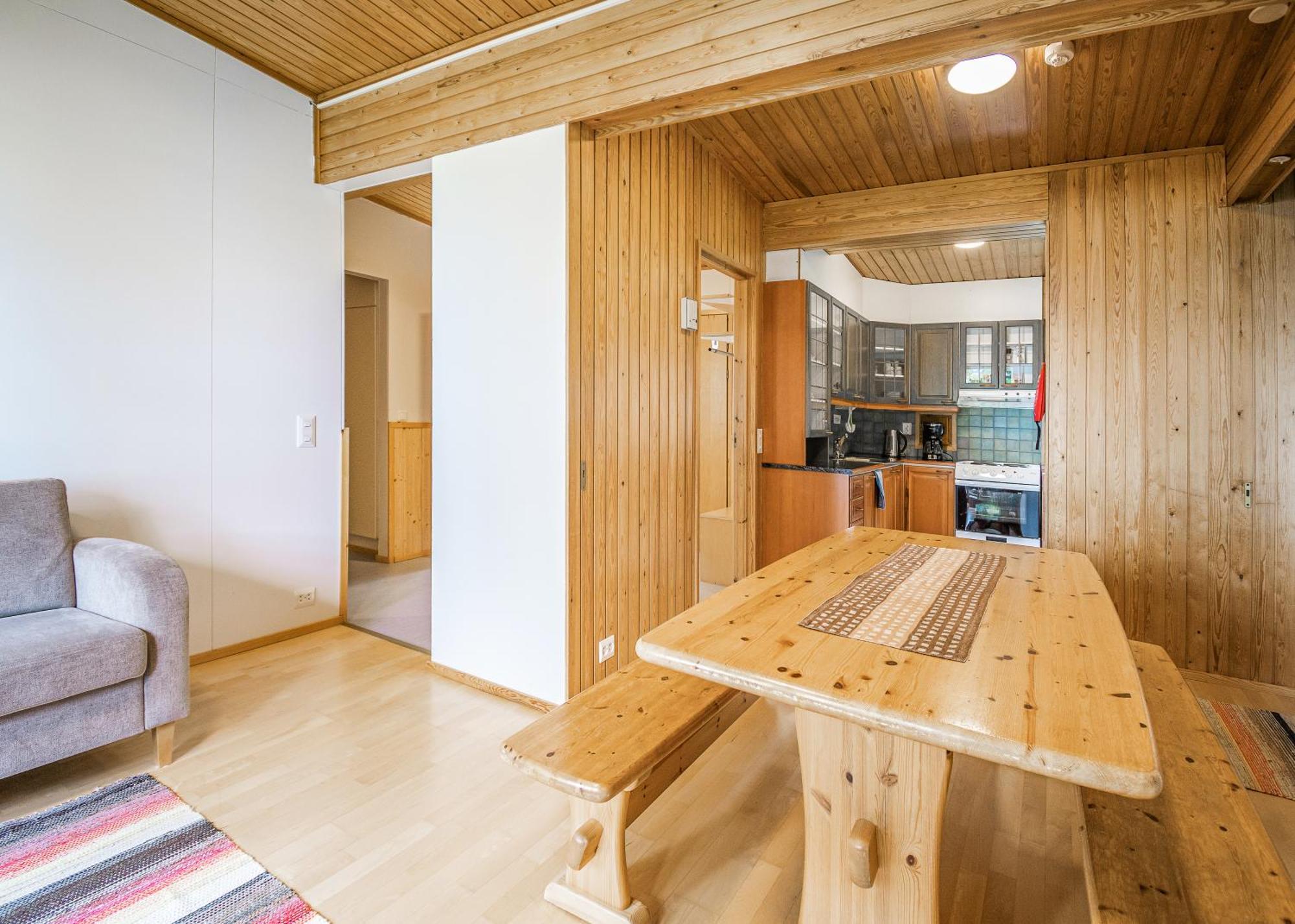 Honkiniemi Hotel Ahtari Bilik gambar