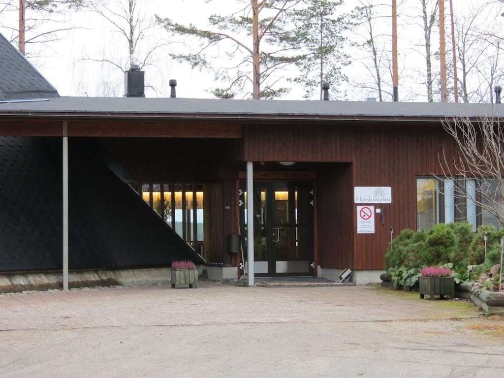 Honkiniemi Hotel Ahtari Luaran gambar