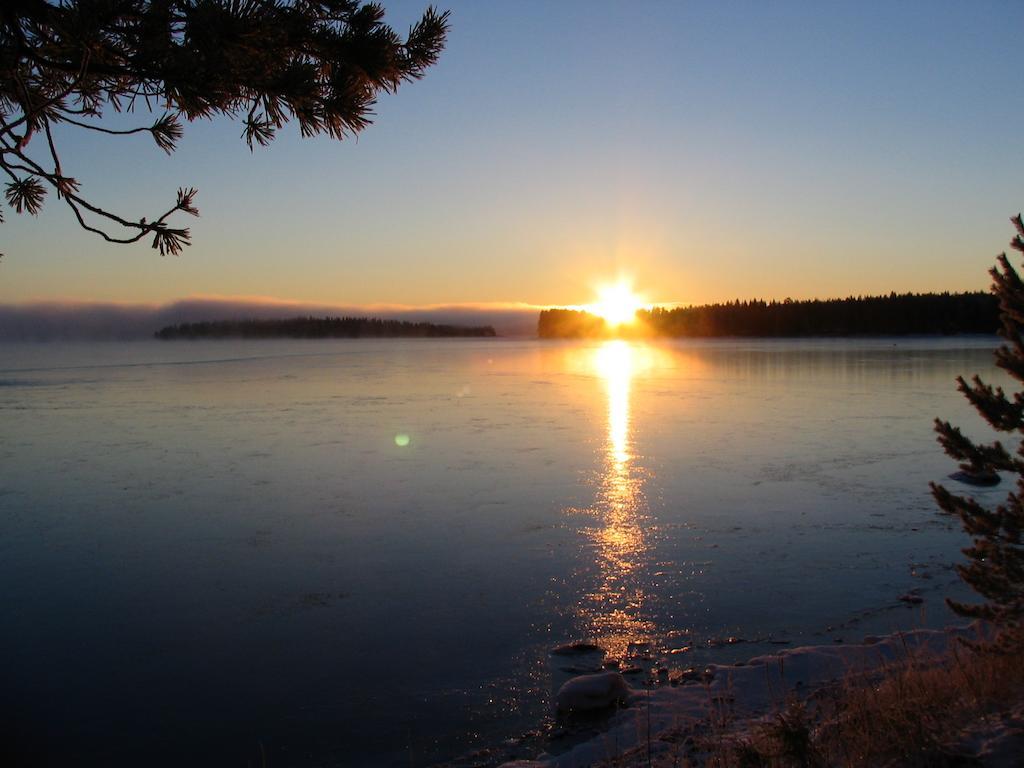 Honkiniemi Hotel Ahtari Luaran gambar