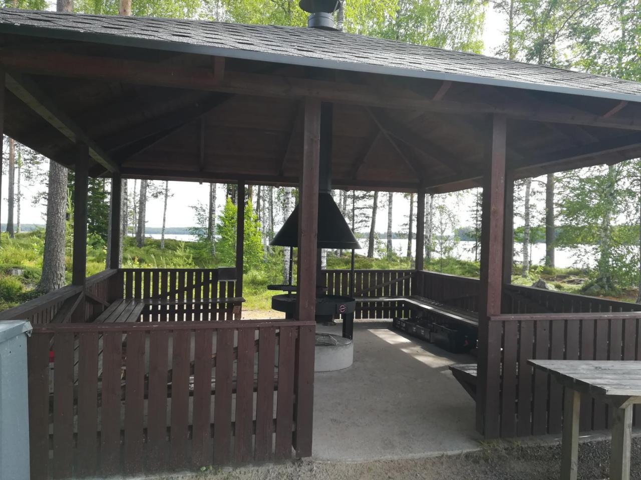 Honkiniemi Hotel Ahtari Luaran gambar